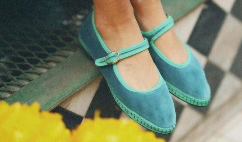 Hipercor tiene por apenas 15 euros unas bailarinas venecianas para ir preparando la primavera
