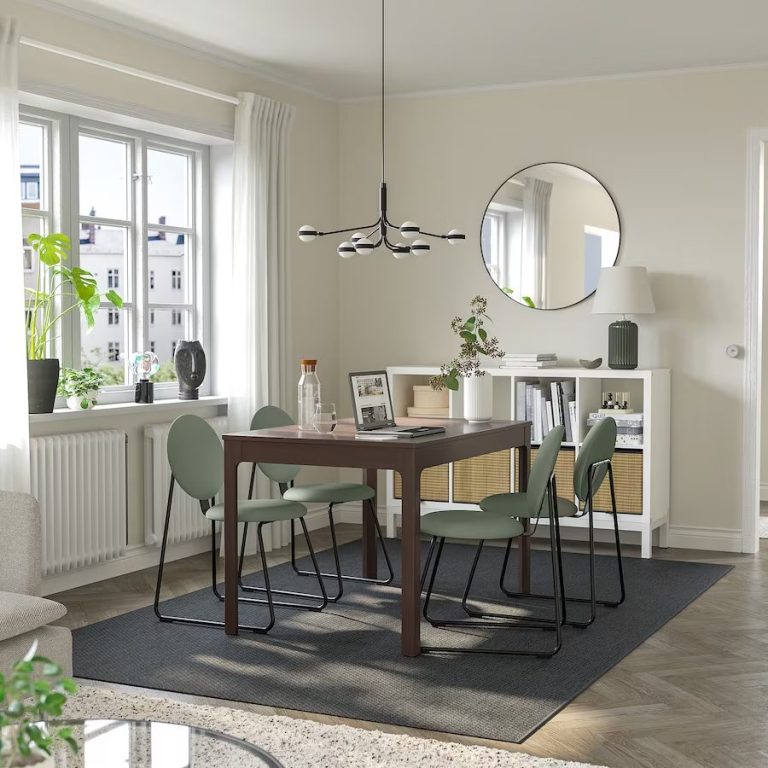 IKEA: renueva tu salón comedor con los conjuntos de sillas y mesas que triunfan
