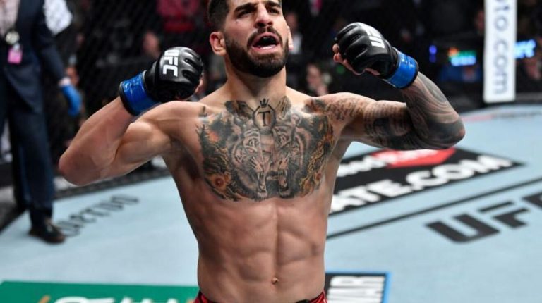 Topuria intimida a su próximo rival y pone patas arriba la UFC: el mensaje te dejará pálido