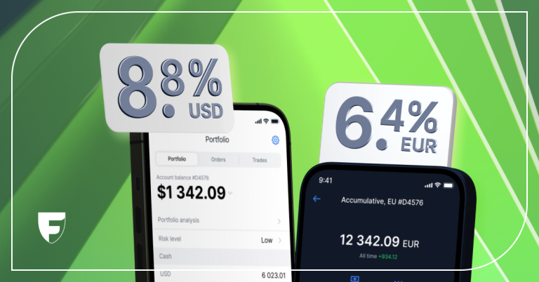 Freedom24 ofrece nuevos productos con condiciones muy ventajosas para incentivar el ahorro de los españoles