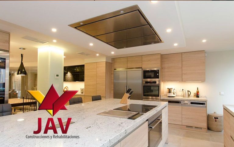 Reformas integrales: desde la visión hasta la realidad, con JAV Construcciones y Rehabilitaciones