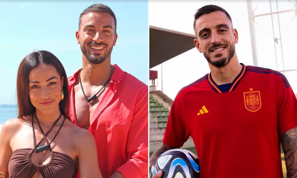 El jugador del Real Madrid que se parece a un concursante de La Isla de las Tentaciones 7 66 Joselu en terreno inesperado