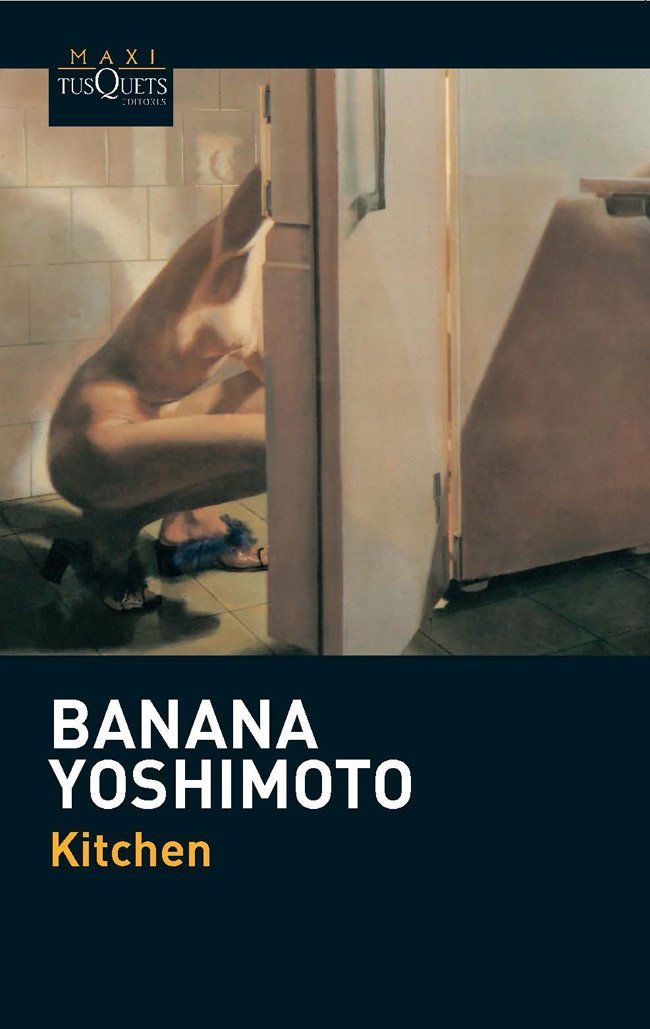 Kitchen de Banana Yoshimoto