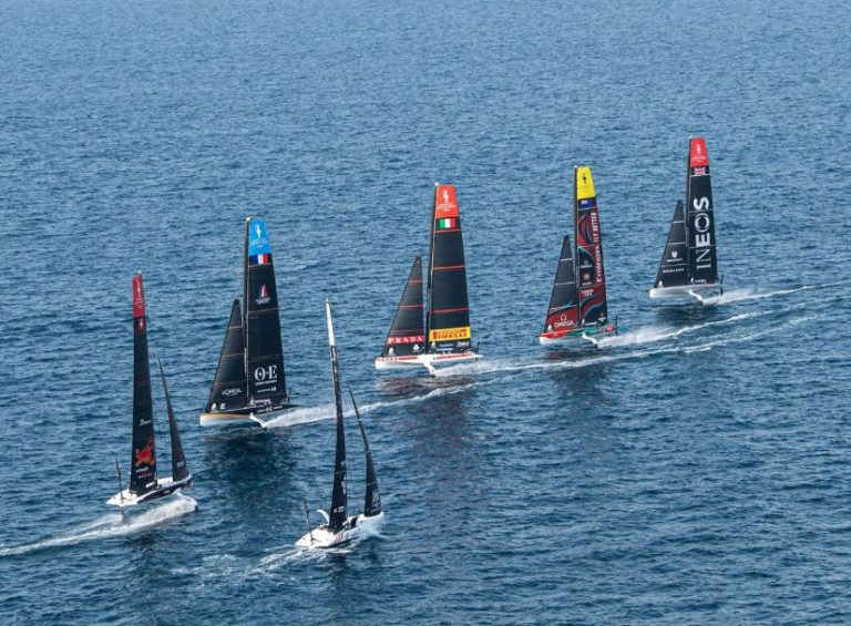 Quedan seis meses para la Louis Vuitton 37ª America’s Cup en Barcelona