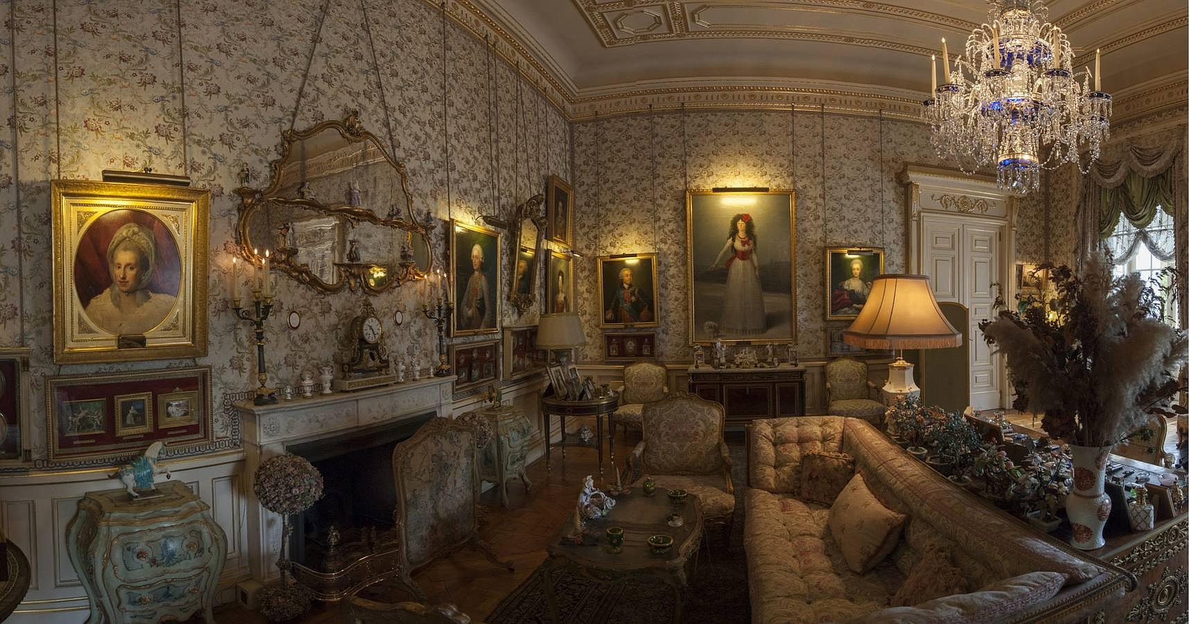 GUARDIÁN DE LA HISTORIA FAMILIAR