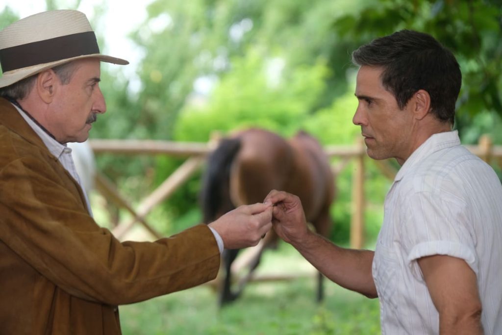 Las 5 cosas que no sabes de 'Entre Tierras', la nueva serie revelación de Antena 3