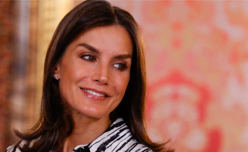 La artimaña de Letizia para pasar desapercibida y saber lo que opina la gente del caso Jaime del Burgo