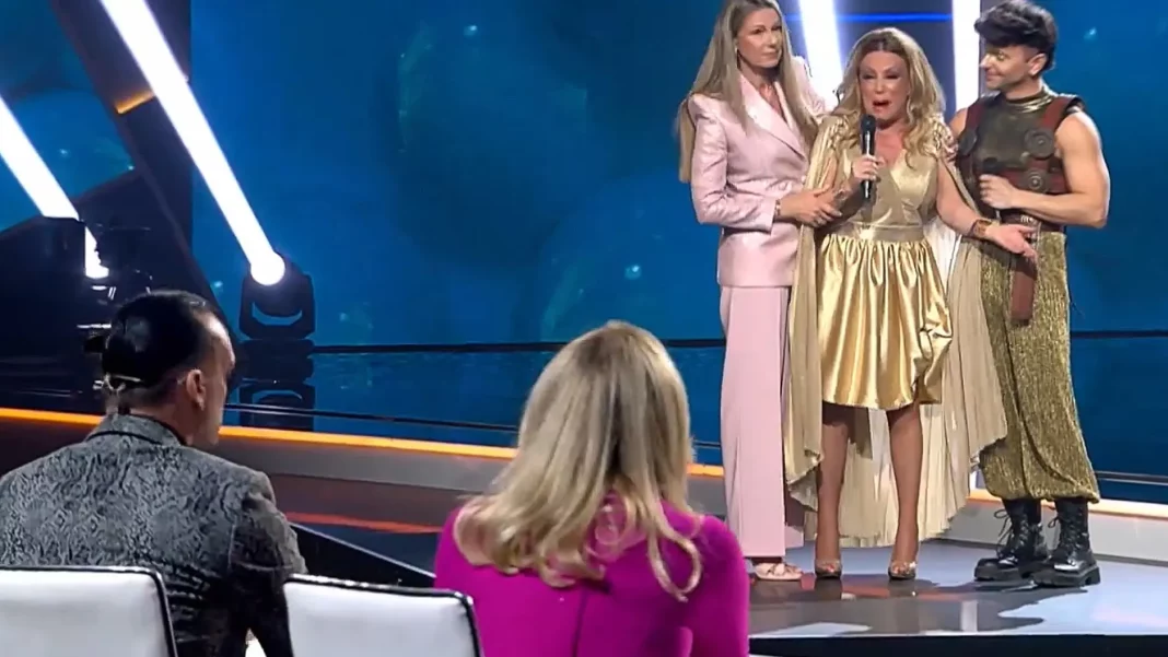 Críticas por gordofobia al nuevo programa de La 1 de TVE que viene a competir con 'Bailando con las Estrellas'