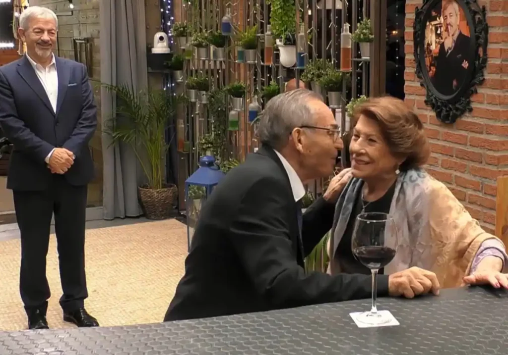 "¿Estás respirando?" First Dates sufre un momento delicado con la extraña reacción de un hombre