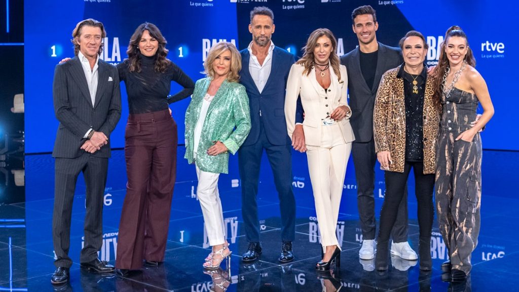 Críticas por gordofobia al nuevo programa de La 1 de TVE que viene a competir con 'Bailando con las Estrellas'
