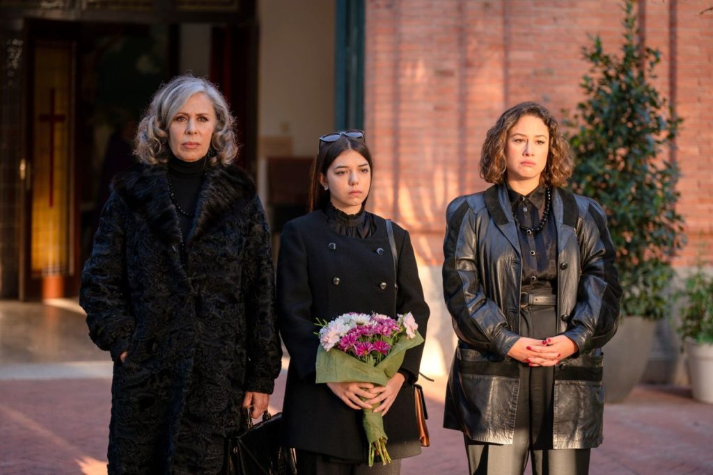 'Amar es para siempre': el aciago encuentro entre las familias Quevedo y Gómez