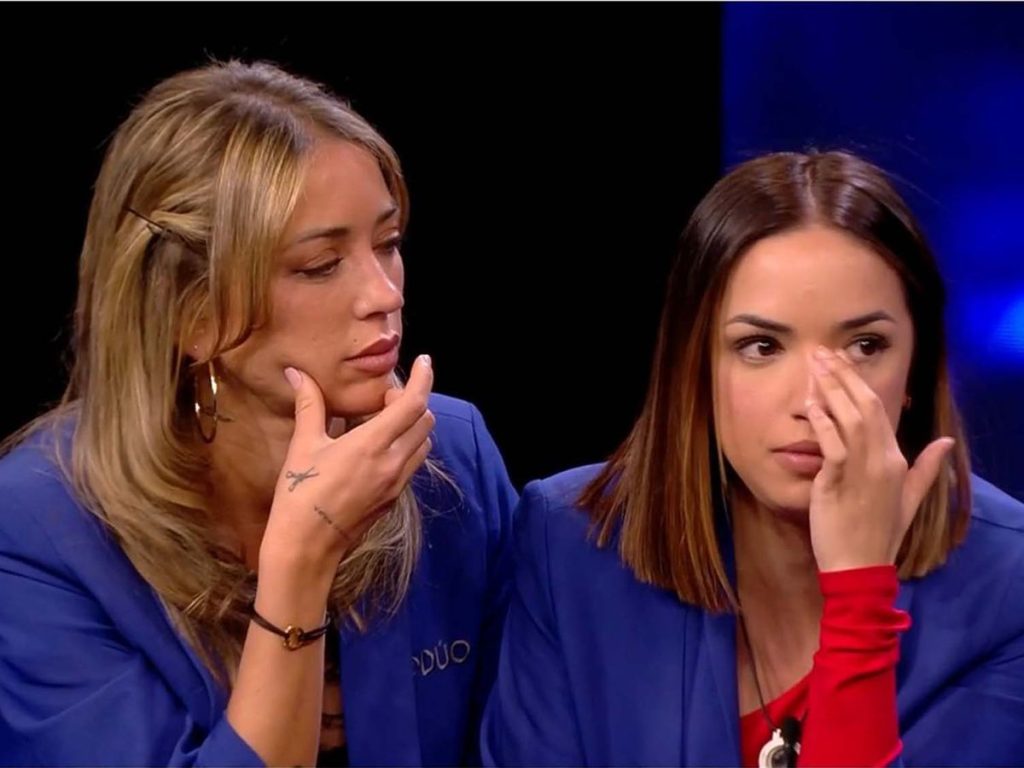 Intervención drástica: El súper de GH Dúo 2 reprende a Lucía por revelar secretos de Manuel
