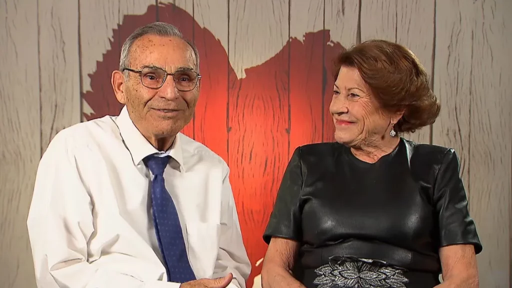 "¿Estás respirando?" First Dates sufre un momento delicado con la extraña reacción de un hombre