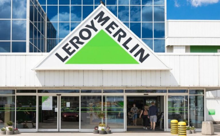 La lámpara de diseño de Leroy Merlin con aspecto de lujo pero mucho más barata