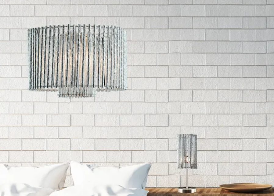 La lámpara de diseño de Leroy Merlin con aspecto de lujo pero mucho más barata