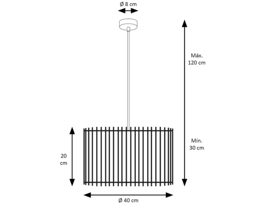 La lámpara de diseño de Leroy Merlin con aspecto de lujo pero mucho más barata