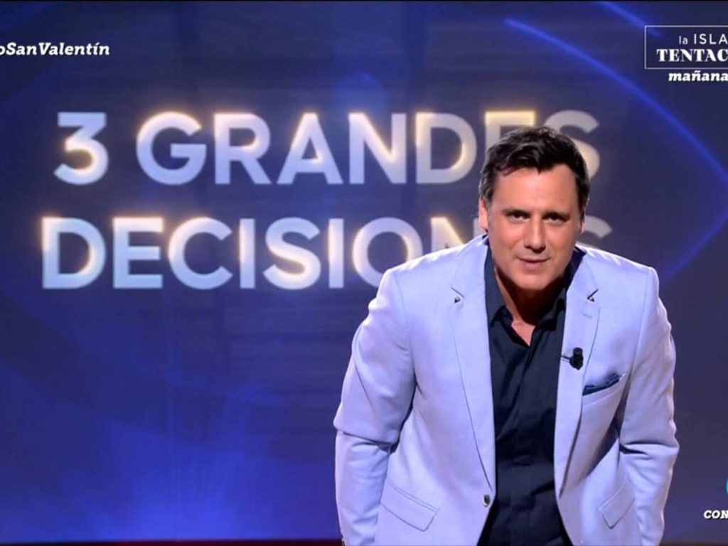 Lo que se ha visto en el plató de GH Dúo da vergüenza ajena a los espectadores de Telecinco