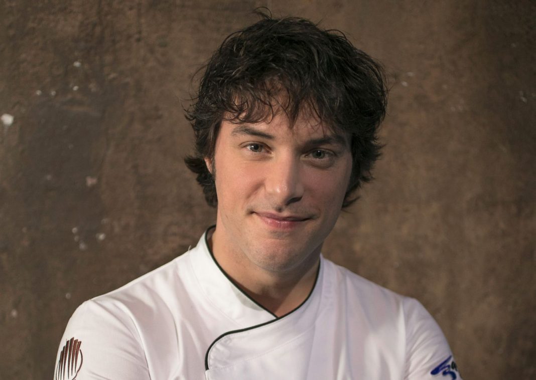 El truco de Jordi Cruz para una bechamel más sabrosa