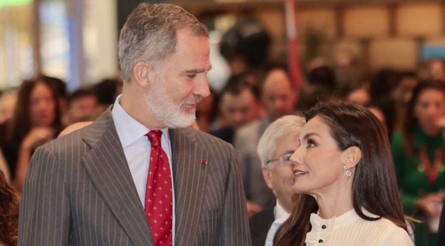 Pillan a la reina Letizia de fiesta y bailando en este local de Madrid