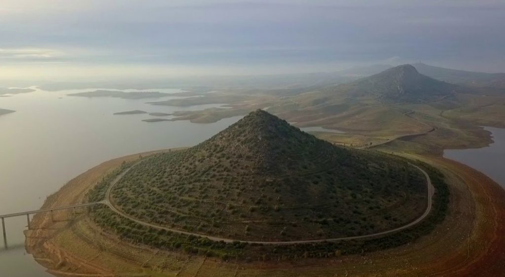 ¿Sabías que la rotonda más grande del mundo está en España?