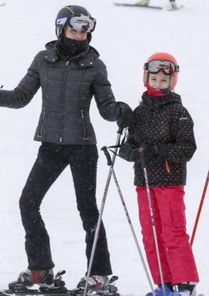 Las fotos prohibidas de Letizia: la reina no quiere que nadie vea imágenes suyas en dos situaciones