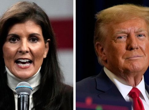 La última oportunidad de Haley para alcanzar a Donald Trump en las primarias