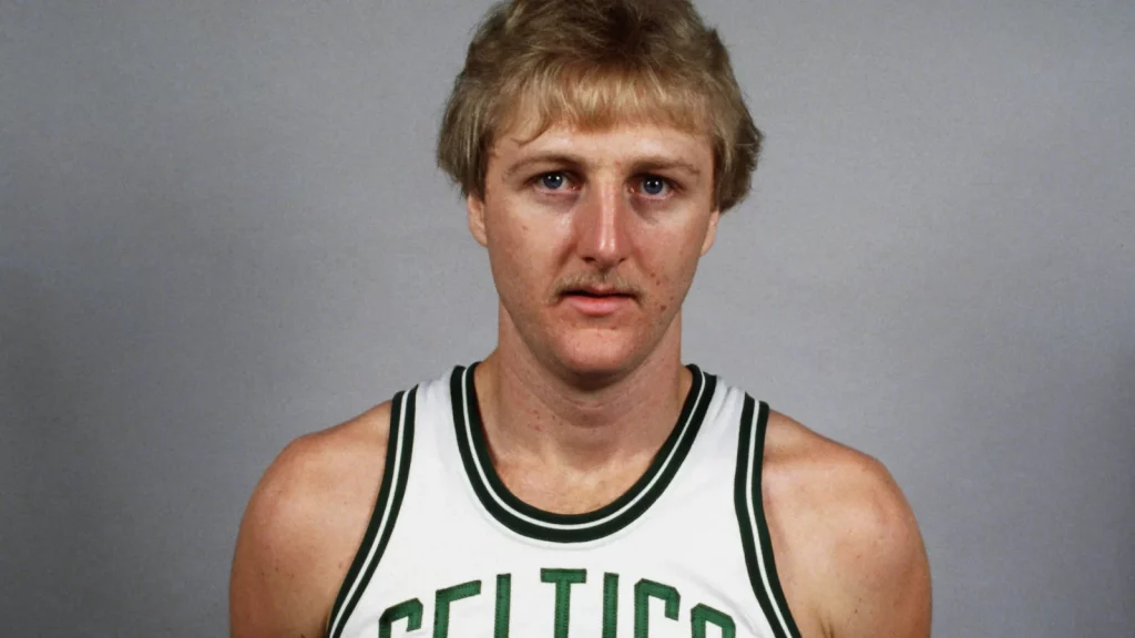  Larry Bird