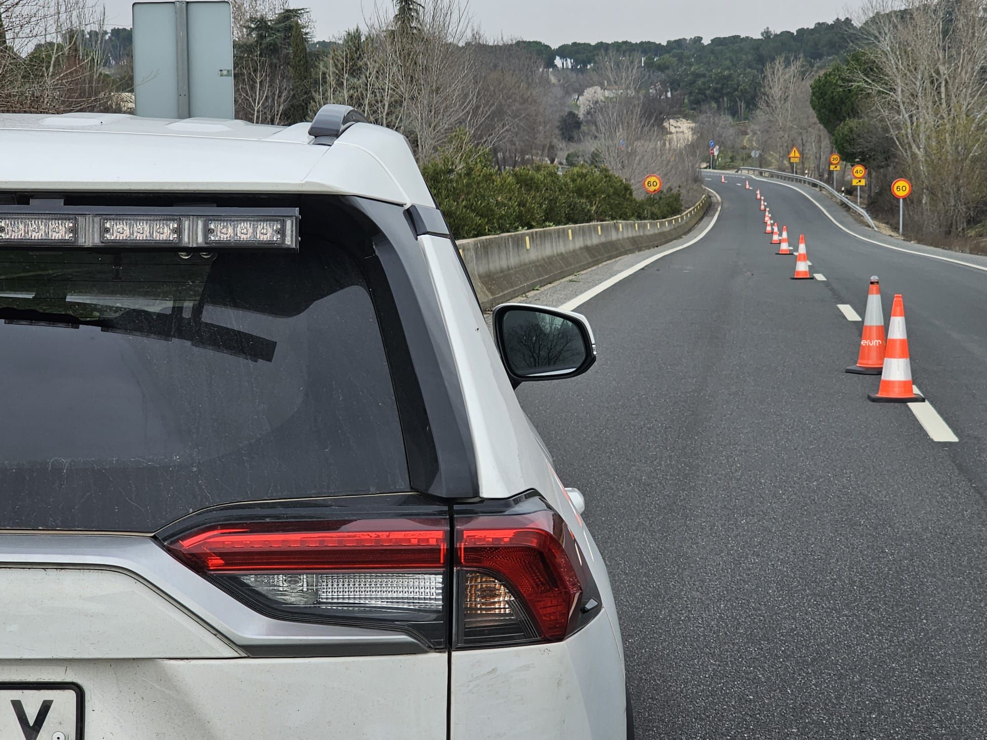 Erum Vial impulsa la Seguridad Vial con sus innovaciones conectadas: Led Cone y Led One Eco Connected 1 Erum Vial impulsa la Seguridad Vial con sus innovaciones conectadas: Led Cone y Led One Eco Connected