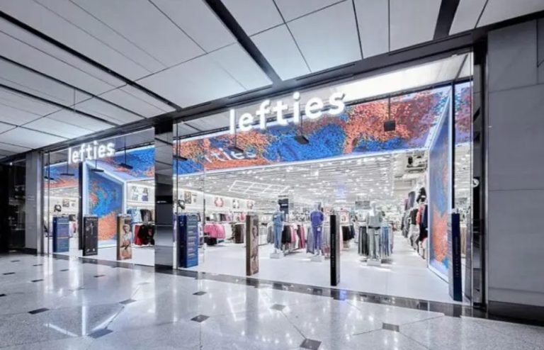 Lefties: zapatillas estilo Converse por solo 7 euros