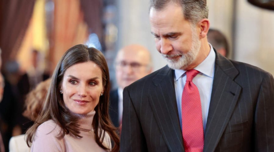 Pillan a la reina Letizia de fiesta y bailando en este local de Madrid