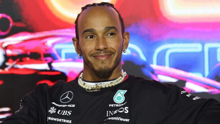 Gran secreto revelado: el sorprendente mensaje de Lewis Hamilton, nueva estrella de Ferrari
