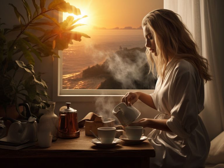 Llevas toda la vida tomando mal el café por la mañana