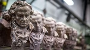 Los favoritos para la entrega de los Premios Goya 2024 en Valladolid