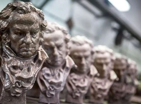 Los favoritos para la entrega de los Premios Goya 2024 en Valladolid Los favoritos para la entrega de los Premios Goya 2024 en Valladolid