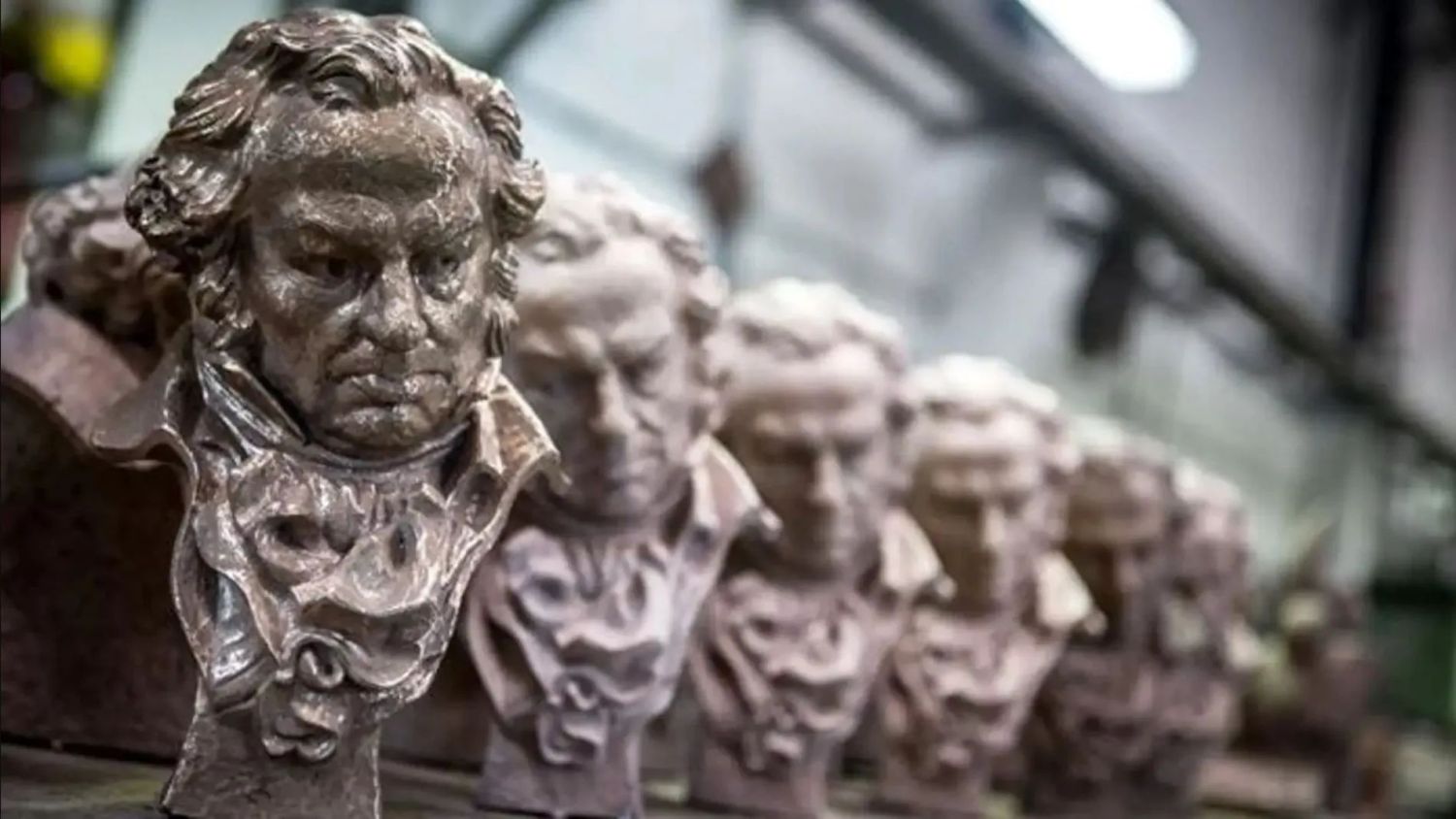 Los favoritos para la entrega de los Premios Goya 2024 en Valladolid Los favoritos para la entrega de los Premios Goya 2024 en Valladolid