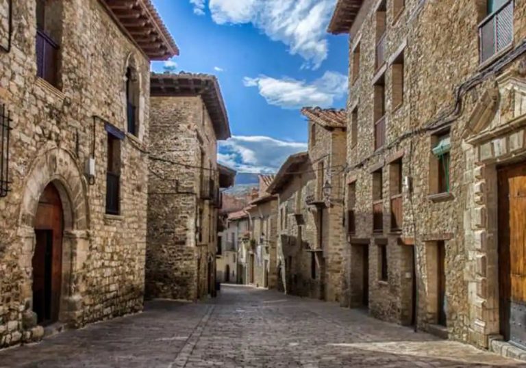 Los mejores pueblos de Europa a los que viajar según la Organización Mundial del Turismo