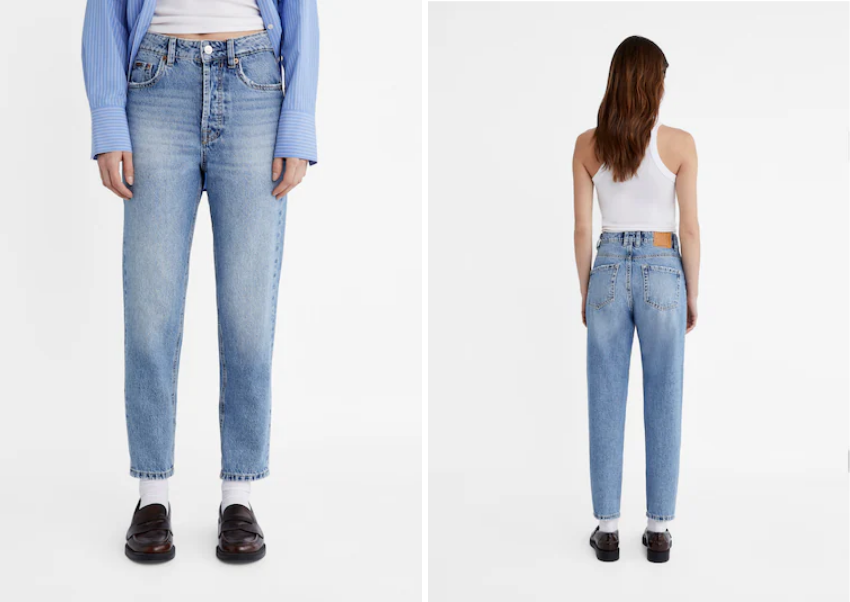 cómo escoger un pantalón vaquero