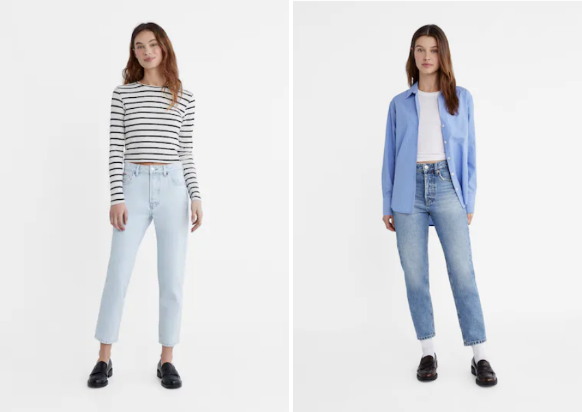 pantalones de moda