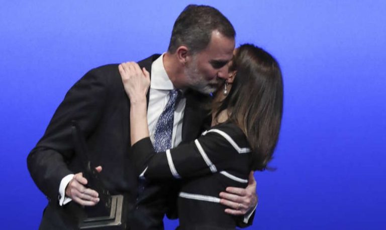 Los planes de Letizia y Felipe VI en San Valentín tras la supuesta infidelidad con Jaime del Burgo