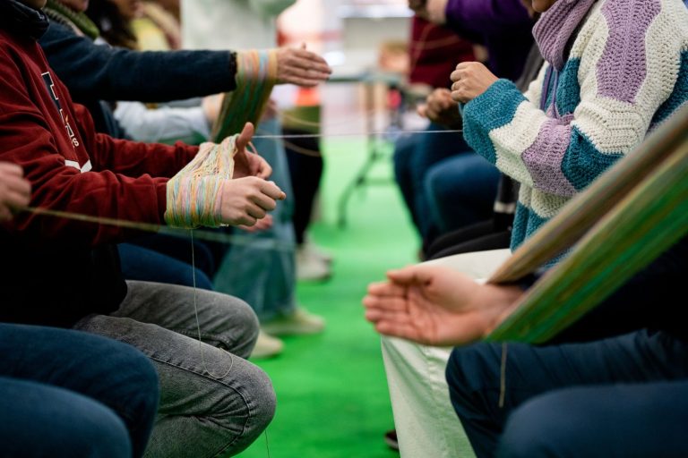 Love Yarn Madrid, la mayor feria de lanas del mundo ya está aquí