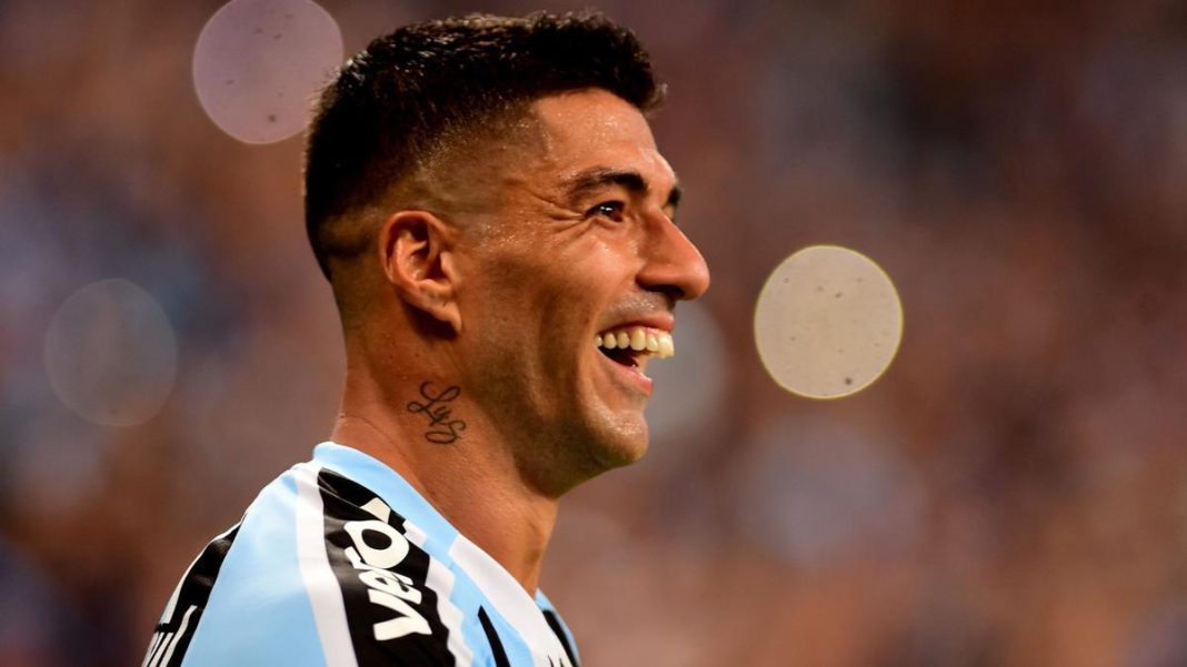 Luis Suárez fichajes caídos Sevilla FC