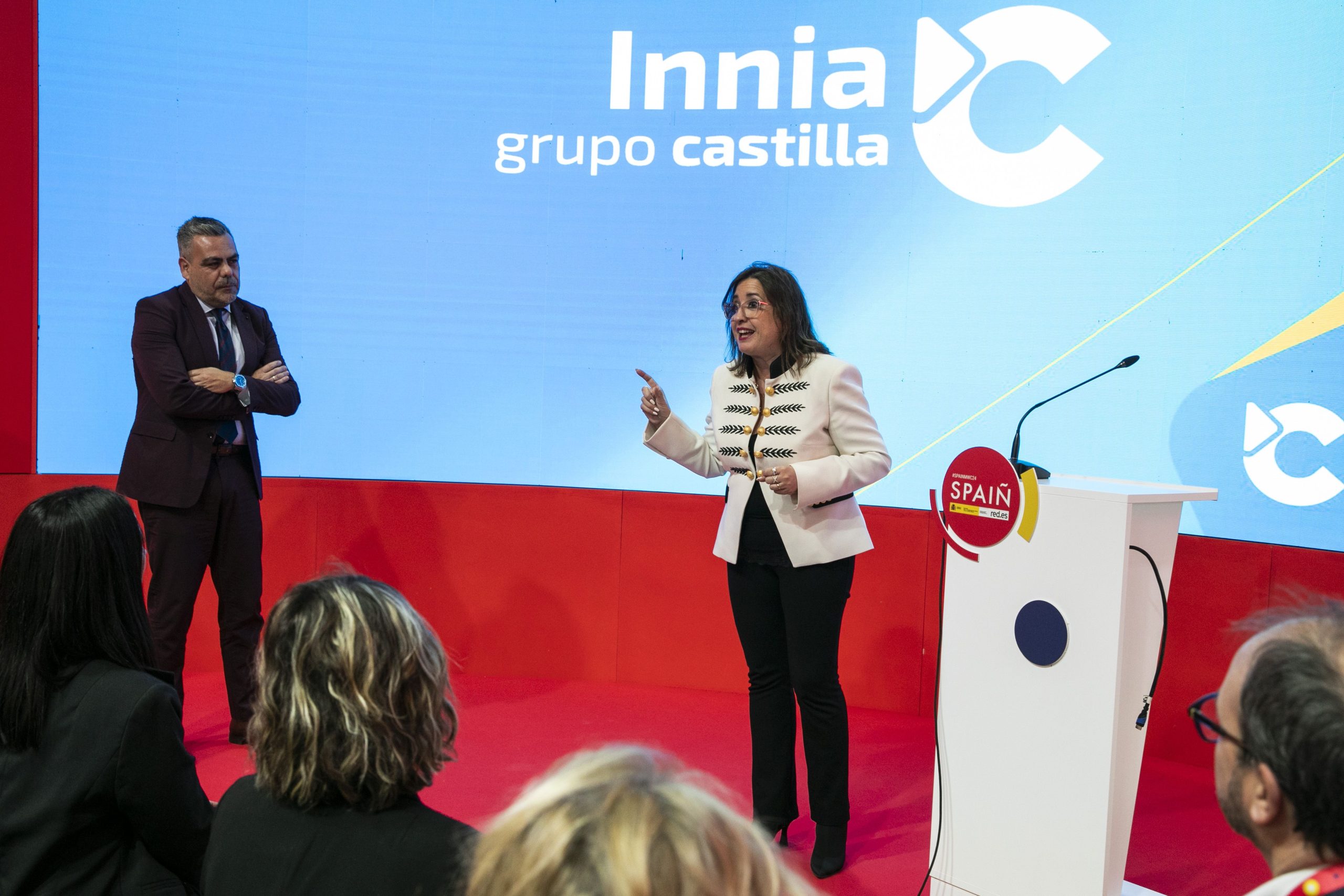Grupo Castilla lanza Innia en el Mobile World Congress 1 Grupo Castilla lanza Innia en el Mobile World Congress