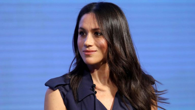 La foto de Meghan Markle y Harry en su viaje al Reino Unido que nadie esperaba ver