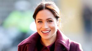 Meghan Markle emociona con un post por el aniversario con Harry