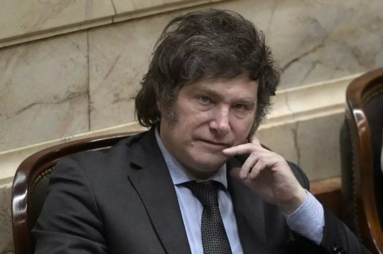 Javier Milei asegura que Argentina acordará con el FMI este año sin problema