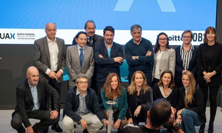 UAX Rafa Nadal School of Sport inicia la cuenta atrás a los JJOO de París analizando el éxito de Barcelona 92