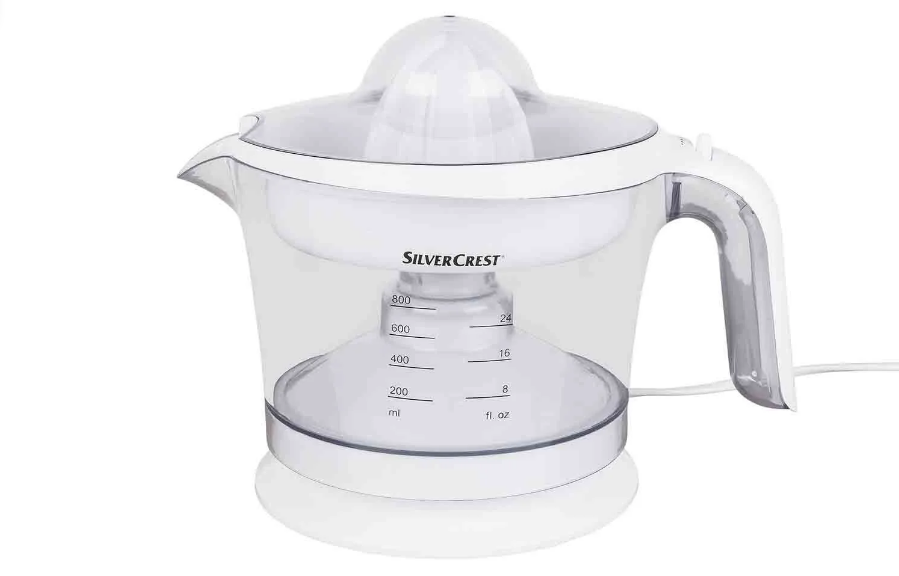 No te lo puedes perder Lidl tiene el exprimidor más cómodo y eficiente y cuesta menos de 10 euros