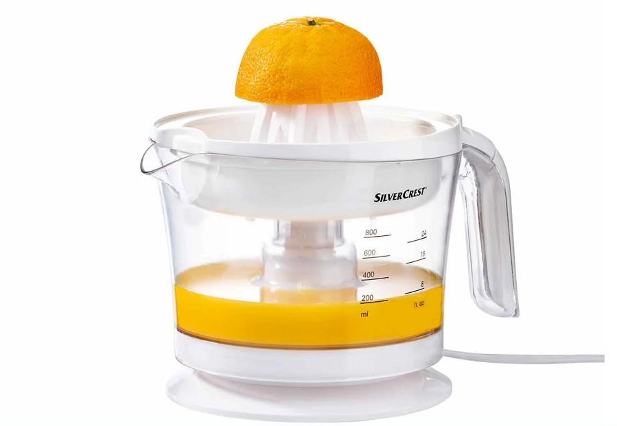 No te lo puedes perder Lidl tiene el exprimidor más cómodo y eficiente y cuesta menos de 10 euros