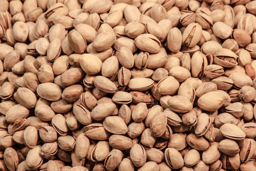 Pistachos: la energía verde que cuida tus ojos y tu memoria