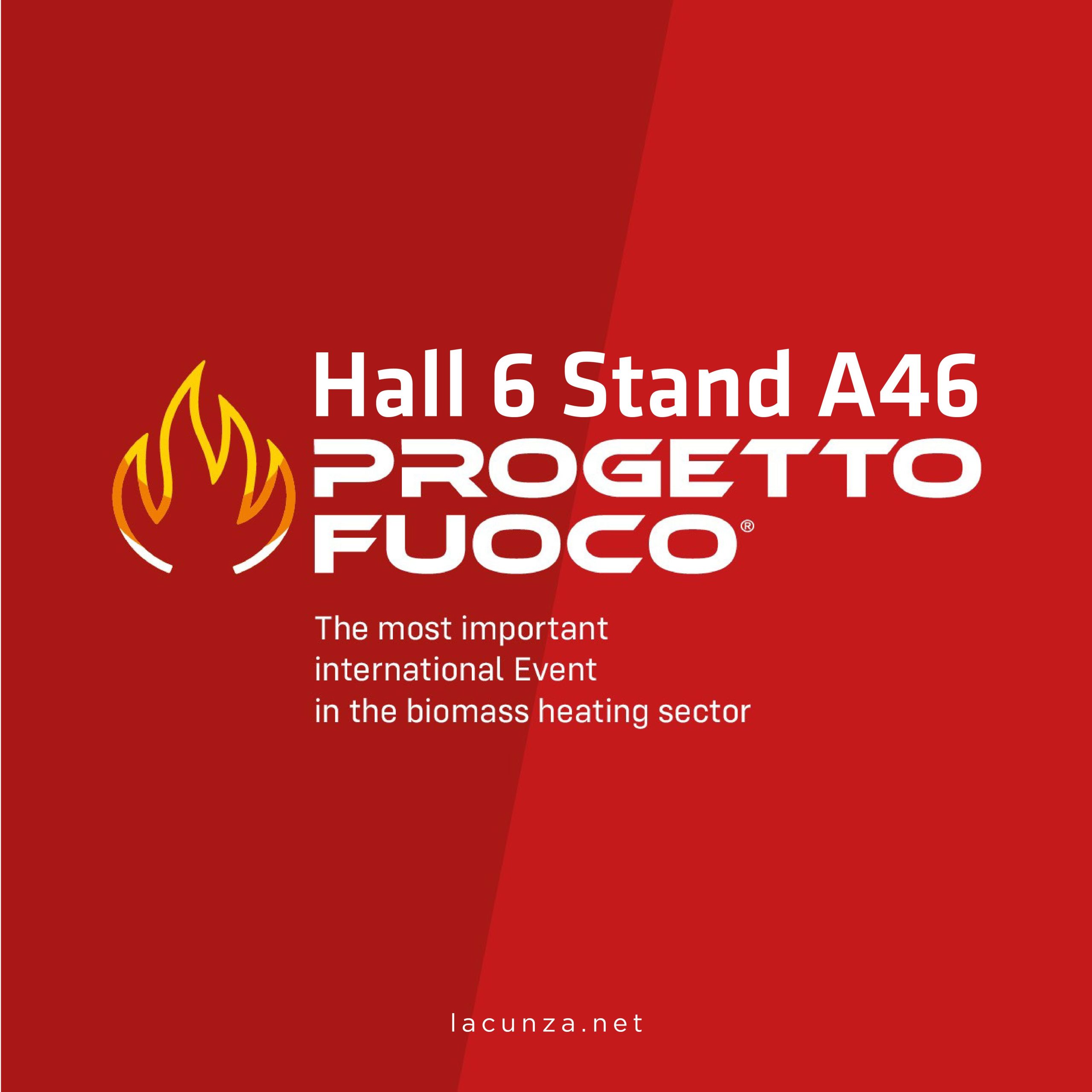 LACUNZA presente en la feria Progetto Fuoco 2024 1 LACUNZA presente en la feria Progetto Fuoco 2024